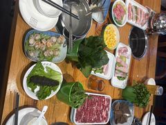 -壹号粥火锅·海鲜煲仔粥(水围店)