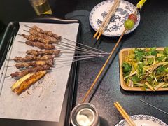 -尔滨烧烤局·炭火铁签小串