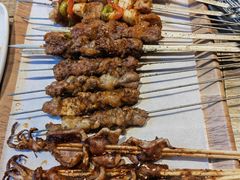 -郑享吃烧烤烩面(红专路店)