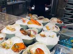 -亚马逊海鲜自助(王府井店)