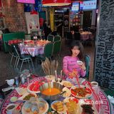 换上复古的行头🐔去「不站」吃鸡咯