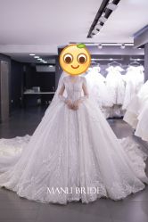 -MANLI BRIDAL婚纱