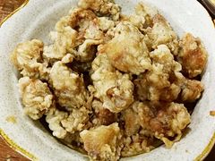 椒盐鸡翅-大隐隐于市私房菜(保和小区店)