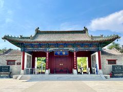 -河东池盐文化博览园