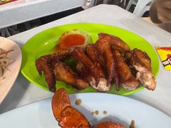-明记烧鱼美味店