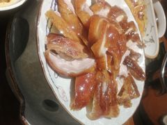 -龙聚德北京烤鸭(沙坪坝华宇A馆店)