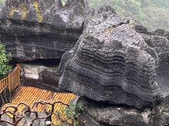 -梭布垭石林景区