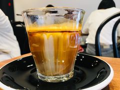 dirty-black rainbow coffee