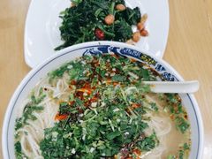 -西部马华清真兰州牛肉面·烧烤夜市(上地店)