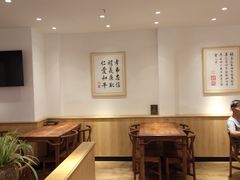 大堂-素满香·Vegan食养自助(天一广场店)