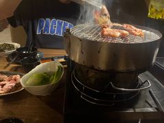 -山居屋炭火烧肉(厚街万达店)