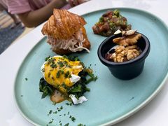 -翠贝卡&Mama Kelly Brunch Coffee(河西店)