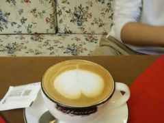 调味卡布奇诺-栖巢咖啡馆(双岗店)