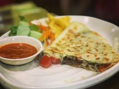 -panchos 墨西哥餐厅(嘉绿苑店)