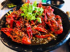 -虾易落味(杭州黄龙万科中心店)