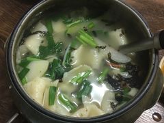 三清洞面片汤-三清洞疙瘩汤