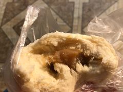 莲蓉包-椰香超级饼屋