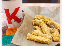 -肯德基(西安电子城店)