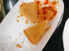 月亮虾饼-小雨点糖水店(中兴街分店)