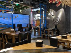 大堂-娄三少春饼·烤鸭(合生汇购物中心店)