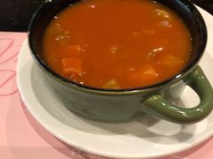 经典罗宋汤-西堤厚牛排(国瑞店)