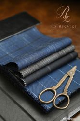 -THE RUIZ GZ睿制西装定制