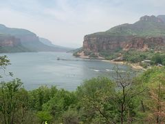 景点-秦王湖景区