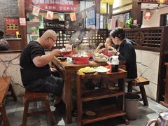 -重捞鲜毛肚火锅(东方不夜城店)