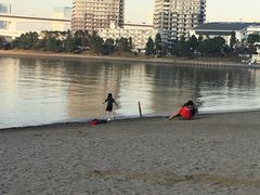 -台场海滨公园船码头