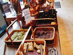 -西安高新希尔顿酒店·咖啡露台西餐厅