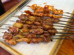 -嘉峪关伊俩寺烤肉店