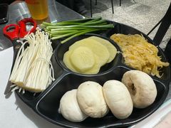 -英雄故事地摊烤肉(马驹桥店)