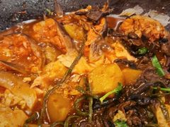 -江湖水乡铁锅炖魚(周庄嘉园店)