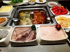 -海底捞火锅(万达广场店)