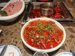 -码头故事火锅(大丰店)