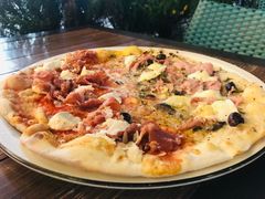 -玛尚诺Pizza&Bar(长泰广场店)