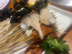 -签味爽成都老火锅串串(窑头路店)