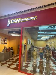 -Devilhands Barbershop男士理容店