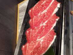 -盘牛烤肉·M级和牛自助(小寨店)