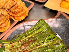 -灶边炉台·东北融合烤肉(南山店)