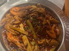 -赖胖子肉蟹煲(上邦百汇城店)