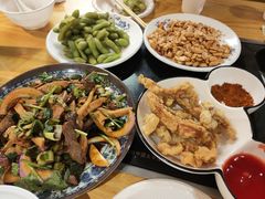 -新疆烧烤王(广灵店)