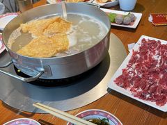 -大吉利潮汕牛肉火锅(王府井店)
