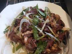 -厚味居炙子烤肉·清真(天桥南纬路店)
