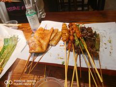 -为民烧烤吧.自贡爆炒菜(收录20年好店)