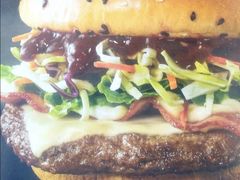北美烧烤风味安格斯厚牛堡套餐-麦当劳(长沙东风路店)