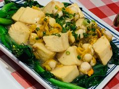 -龙桥私厨·姜花菊花过桥鱼·顺德菜(容桂店)