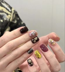-初瞳专营美睫美甲