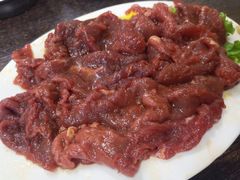 -韩风烤牛肉冷面店