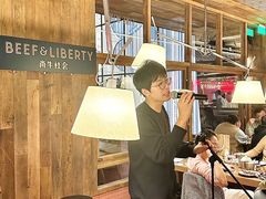 -尚牛社会 Beef & Liberty(金桥EKA天物店)